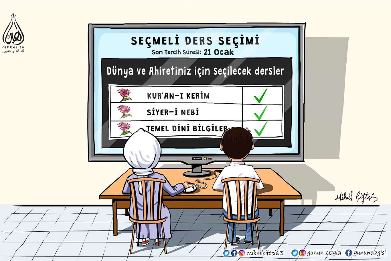 Eğitimci Yıldız: Müslüman bir ülkede din dersleri seçmeli değil zorunlu olmalı Eğitimci Yıldız: Müslüman bir ülkede din dersleri seçmeli değil zorunlu olmalı